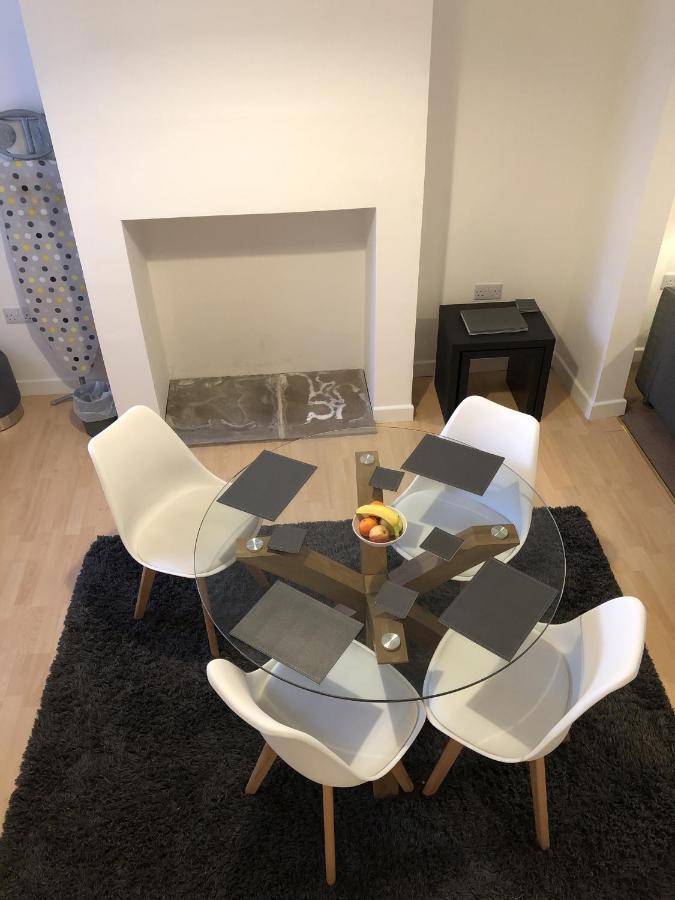 River Terrace Lancaster Dış mekan fotoğraf