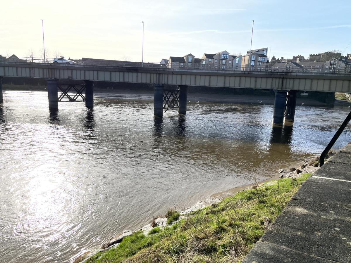 River Terrace Lancaster Dış mekan fotoğraf